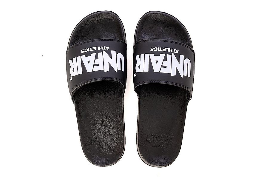 Unfair Athletics Badelatschen Unfair Athletics Classic Label Slides Badesch günstig online kaufen