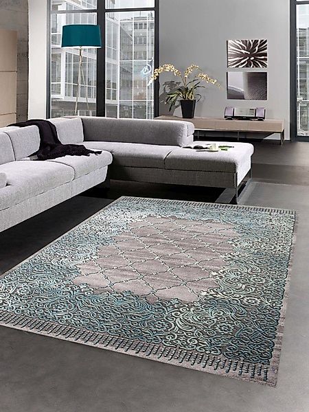 Carpetia Teppich Teppich modern Wohnzimmer Teppich günstig online kaufen