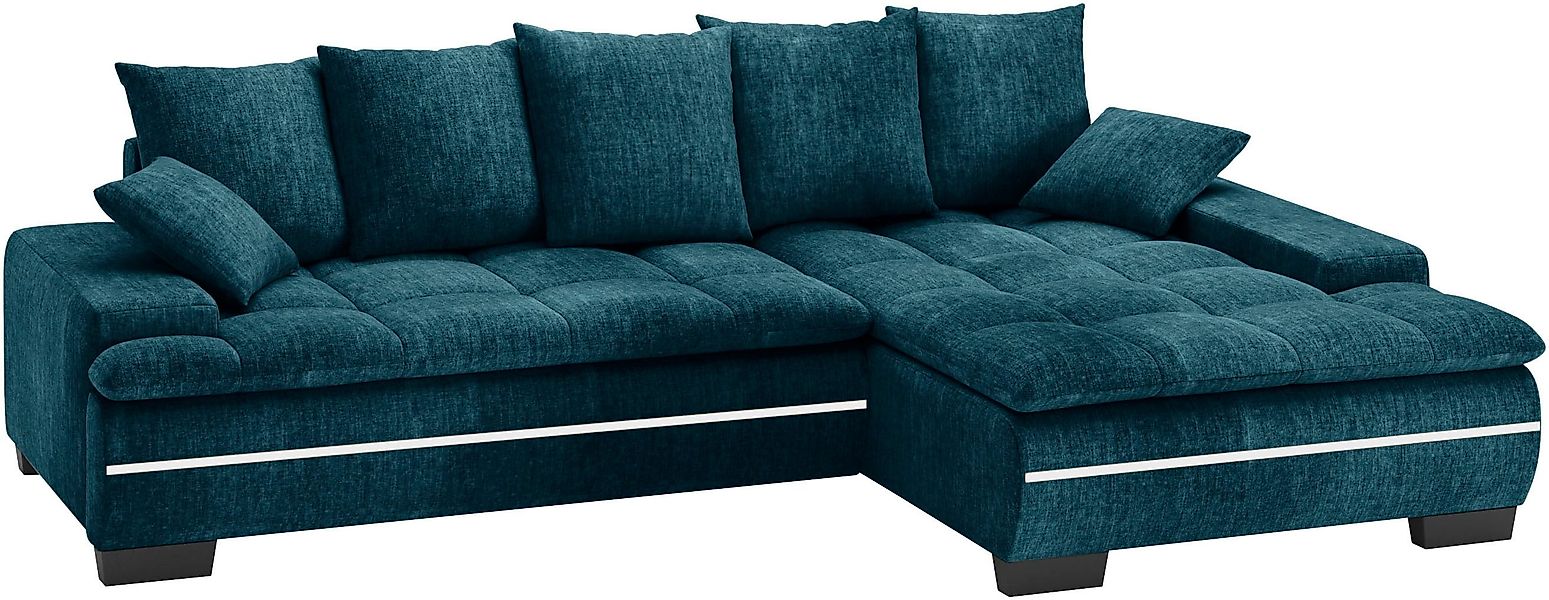 Mr. Couch Ecksofa Haiti II, L-Form, günstig online kaufen