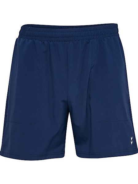 hummel Trainingsshorts HMLPULSE WORKOUT SHORTS (1-tlg) günstig online kaufen