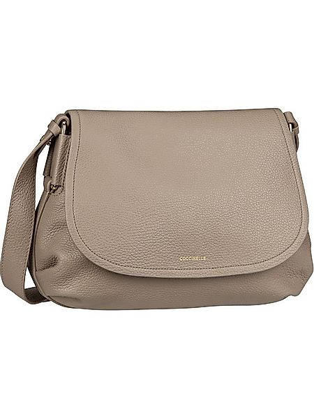 COCCINELLE Handtasche Coccinellerebekka, Saddle Bag günstig online kaufen