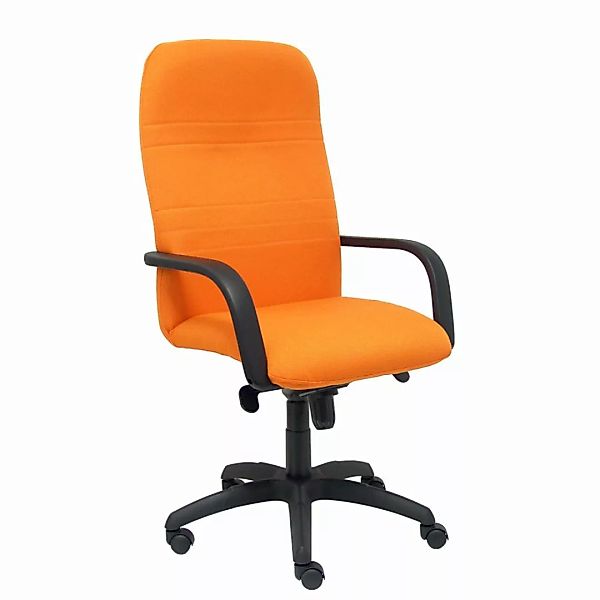 Bürostuhl Letur Bali P&c Bali308 Orange günstig online kaufen