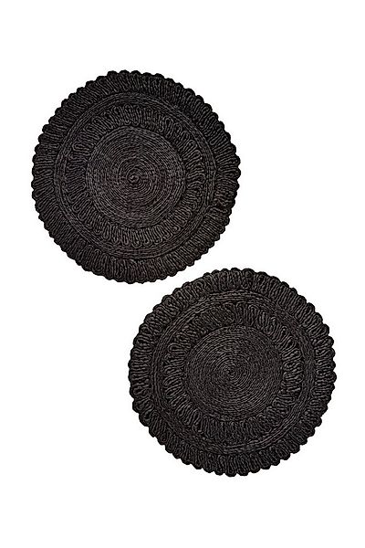 Next Platzset Geflochtene Platzsets aus Jute, 2er-Set, (1-St) günstig online kaufen