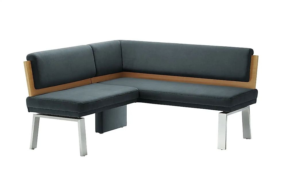 Eckbank  Canto IV ¦ grau ¦ Maße (cm): B: 157 H: 88 T: 157.0 Bänke > Eckbänk günstig online kaufen