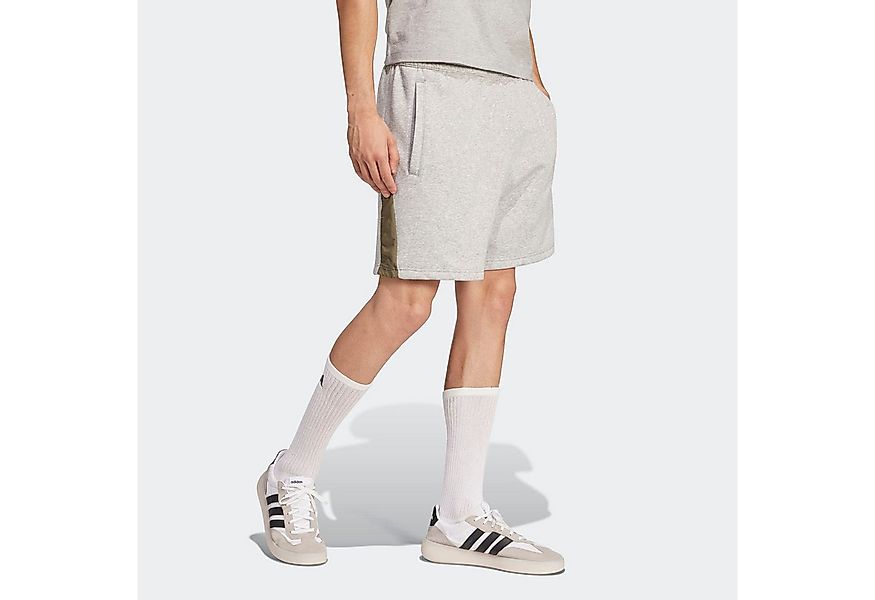 adidas Sportswear Shorts SEASONAL ESSENTIALS COLORBLOCK günstig online kaufen