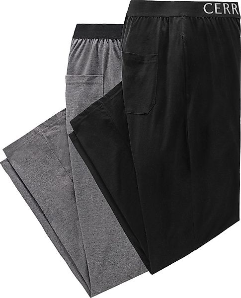 Cerruti 1881 Pyjamahose (Set, 2er-Pack) Angenehme, günstig online kaufen