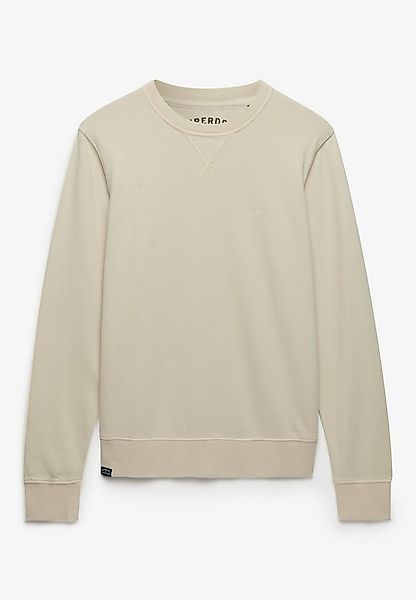 Superdry Sweatshirt CLASSIC ESSENTIAL SWEATSHIRT günstig online kaufen