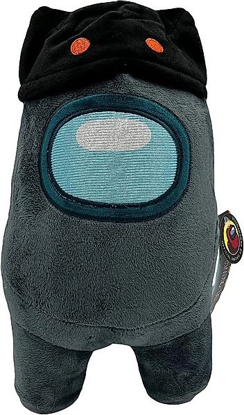 soma Kuscheltier Among Us Plüschtier Among Us Kuscheltier XXL 30 cm schwarz günstig online kaufen