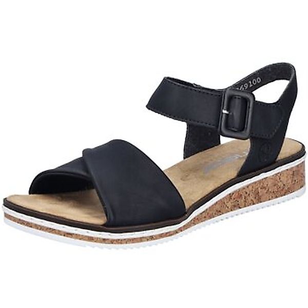 Rieker  Sandalen Sandaletten FSK  V3691-00 günstig online kaufen
