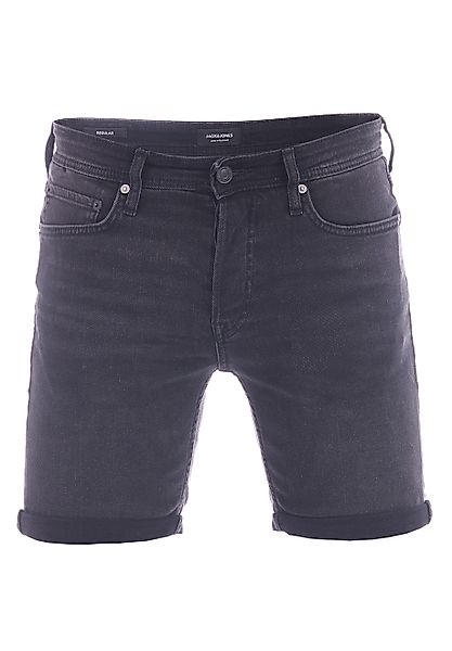 Jack & Jones Herren Jeans Short JJIRICK Regular Fit günstig online kaufen