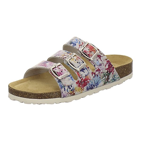 AFS-Schuhe 213399 Dreischnaller Pantolette für Damen günstig online kaufen