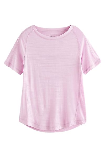 Next T-Shirt Leichtes Sporttop (1-tlg) günstig online kaufen