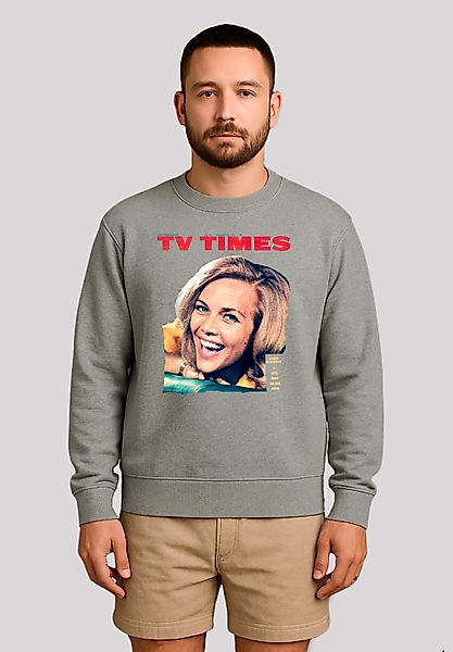 F4NT4STIC Sweatshirt "TV Times Honor Blackman 1964 Cover", Premium Qualität günstig online kaufen