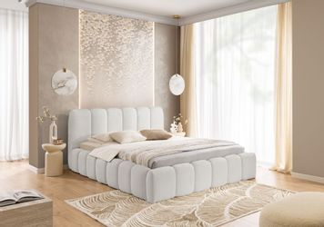 yourhouse24 Polsterbett Micandi mit Bettkasten (Bettgestell günstig online kaufen