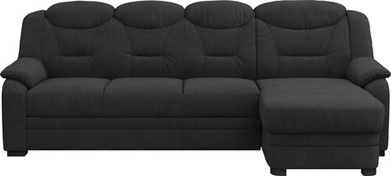 COTTA Ecksofa »Marcus L-Form« wahlweise mit Bettfunktion günstig online kaufen