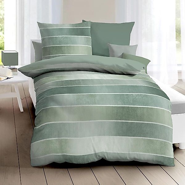 Kaeppel Bettwäsche, Mako Satin, 2 teilig günstig online kaufen