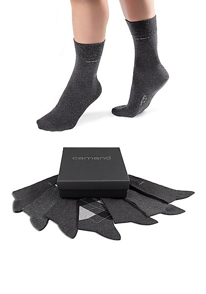 Camano Socken "Socken 7er Pack" günstig online kaufen