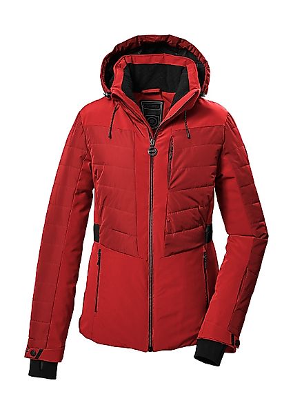 Killtec Skijacke "KSW 309 WMN SKI QLTD JCKT", Stylische Skijacke, wasserabw günstig online kaufen