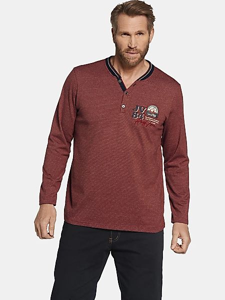 Jan Vanderstorm Sweatshirt "Sweatshirt BIRKIR" günstig online kaufen