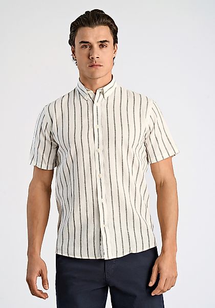 LINDBERGH Leinenhemd "Leinenhemd Relaxed Fit" günstig online kaufen