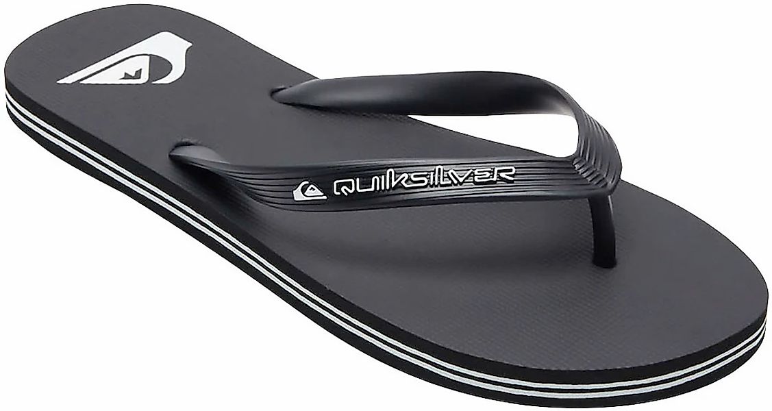 Quiksilver Zehentrenner "MOLOKAI CORE", Sommerschuhe günstig online kaufen