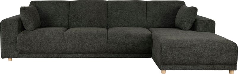 Home affaire Ecksofa "LEMPS wahlweise Recamiere links oder rechts L-Form" i günstig online kaufen