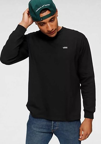 Vans Langarmshirt LEFT CHEST HIT LS günstig online kaufen