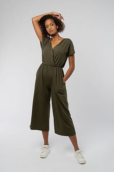 Evelyn Jumpsuit aus Bio Baumwolle günstig online kaufen