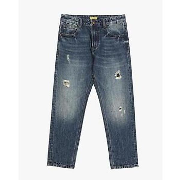 Gianni Lupo  Straight Leg Jeans GL6388Q günstig online kaufen