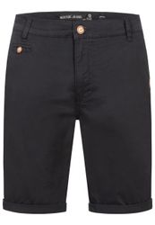 Indicode Chinoshorts Creel aus elastischer Baumwoll-Qualität günstig online kaufen