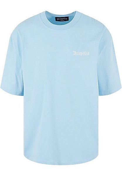 Dropsize T-Shirt Dropsize Herren Heavy Oversize Embo T-Shirt (1-tlg) günstig online kaufen