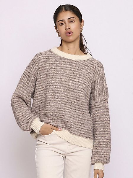 Lilavie Strickpullover Aleaa günstig online kaufen
