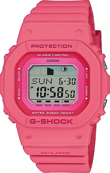 CASIO G-SHOCK Chronograph GLX-S5610-4ER, Quarzuhr, Armbanduhr, günstig online kaufen