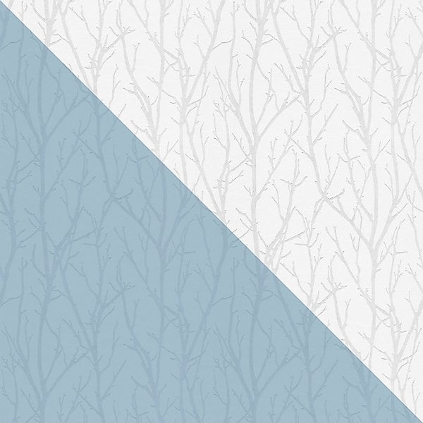 PROFHOME 321114-GU Natur Tapete Grafisch Matt Weiß 1,06 m x 25,00 m 26,50 m günstig online kaufen