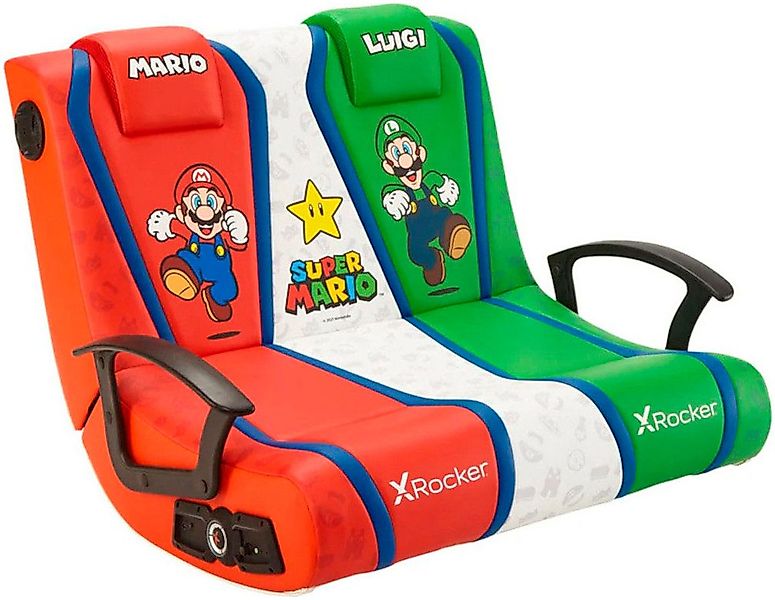 X Rocker Gaming-Stuhl Nintendo Super Mario™ günstig online kaufen