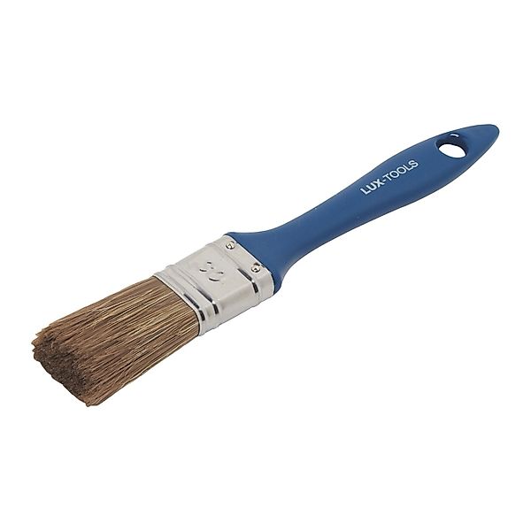 LUX-TOOLS Flachpinsel Lasuren 30 mm günstig online kaufen