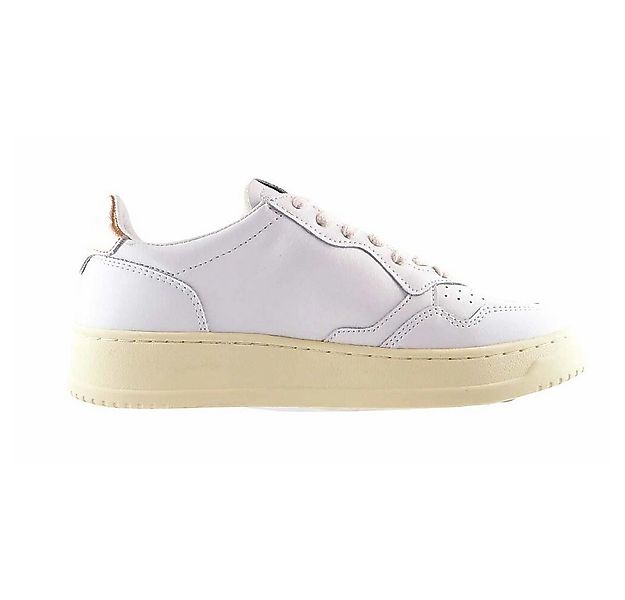 AUTRY Autry - MEDALIST LOW - Weiß Schnürschuh günstig online kaufen
