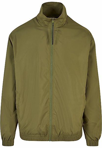 URBAN CLASSICS Trainingsjacke "Urban Classics Herren Wide Track Jacket" 1 S günstig online kaufen