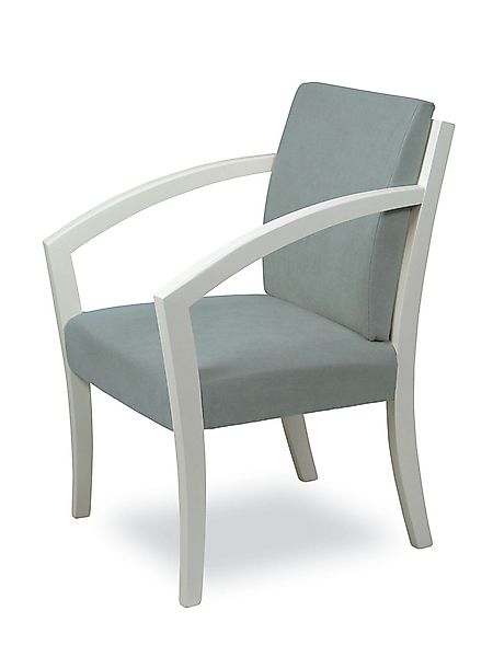 Home affaire Esszimmerstuhl »G98 George Armlehnstuhl, Sessel, Loungesessel, günstig online kaufen