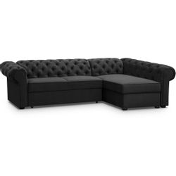 Beautysofa Polsterecke Chester L, L-Form Ecksofa günstig online kaufen