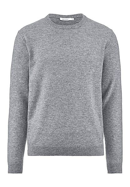Hessnatur Strickpullover aus reinem Kaschmir (1-tlg) günstig online kaufen