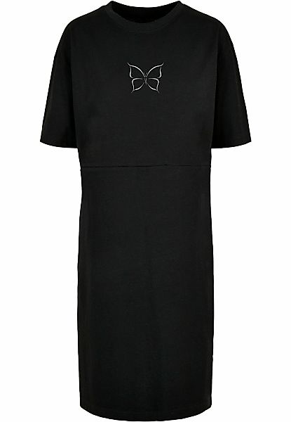 Merchcode Shirtkleid "Merchcode Damen Ladies Spring - Butterfly Oversized S günstig online kaufen