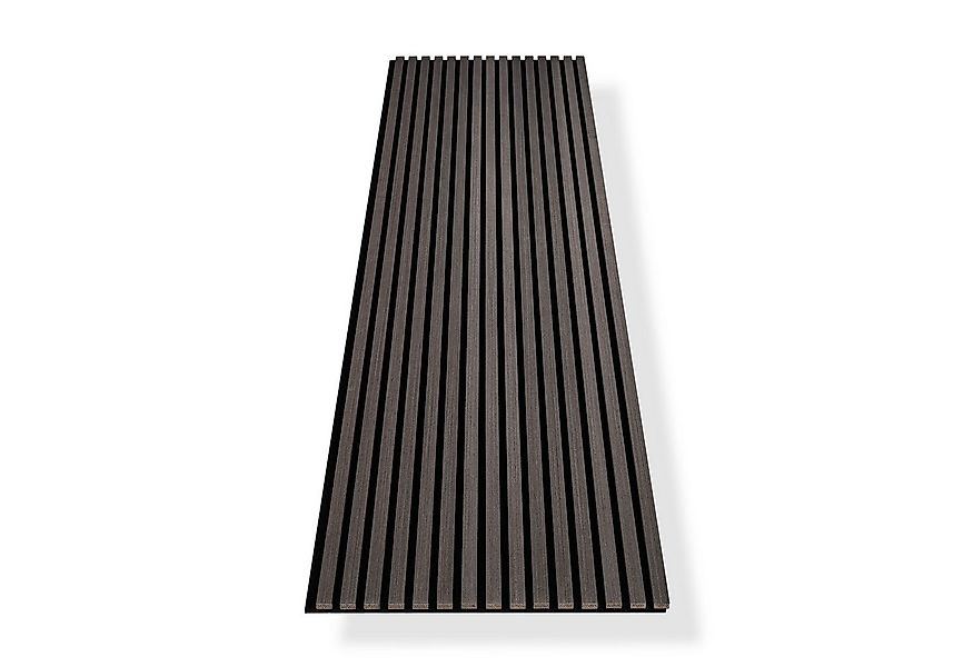 HAGEFOL Wandpaneel Akustikpaneele Holz, 3D Lamellenwand, verschiedene Größe günstig online kaufen