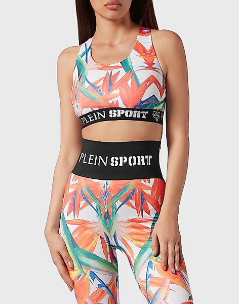 PLEIN SPORT Lauftop "Sport BH" günstig online kaufen