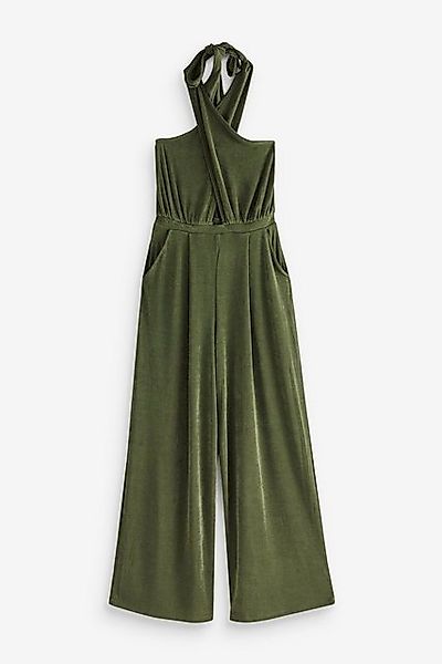 Next Jumpsuit Rochelle Humes Neckholder-Jumpsuit (1-tlg) günstig online kaufen