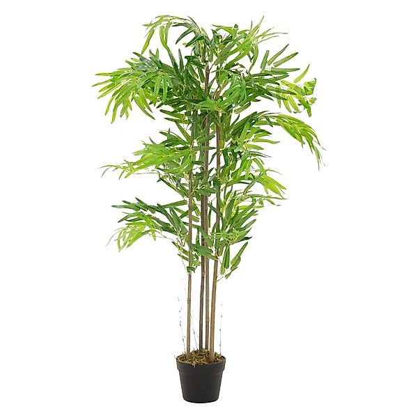 Kunstpflanze Künstliche Pflanze für Wohnräume & Garten dekorative Zimmerpfl günstig online kaufen