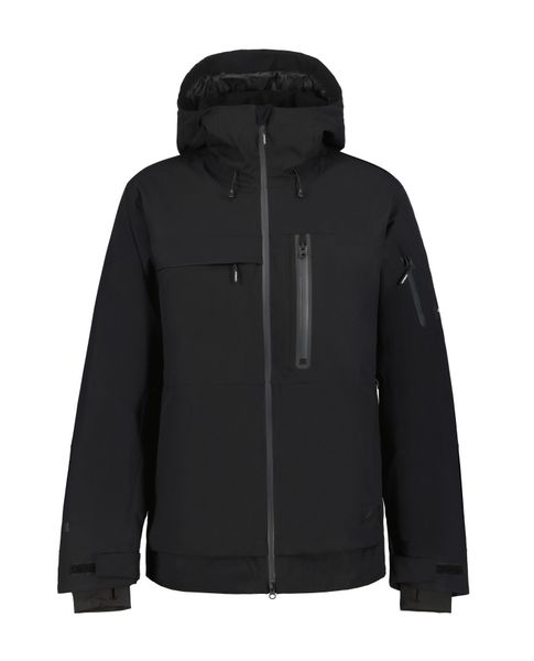 Icepeak Skijacke "H SKIJACKE CALE" mit Kapuze mit Markenlabel am Arm günstig online kaufen