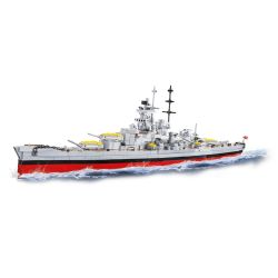 COBI COBI Battleship Gneisenau, Konstruktionsspielzeug, Spielbausteine günstig online kaufen