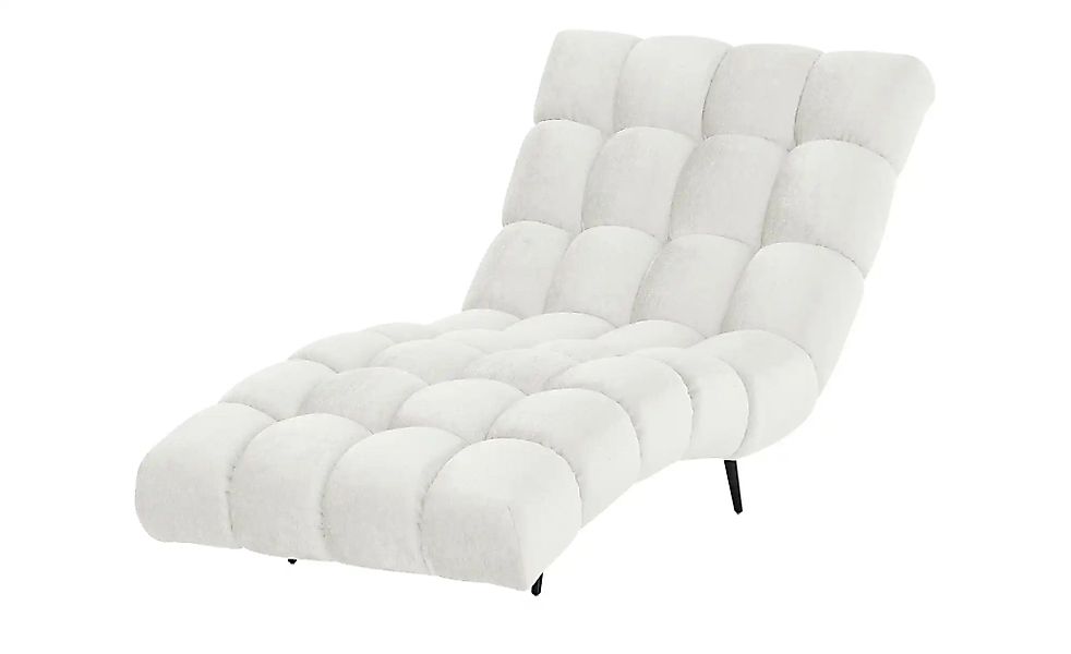 switch Relaxliege  Delphi ¦ weiß ¦ Maße (cm): B: 80 H: 91 T: 166.0 Polsterm günstig online kaufen