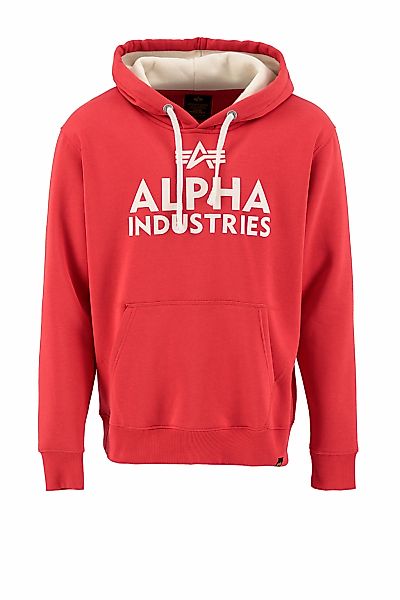 Alpha Industries Hoodie "Alpha Industries Men - Hoodies Foam Print Hoodie" günstig online kaufen